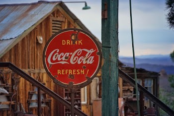 Coca-cola Signage
