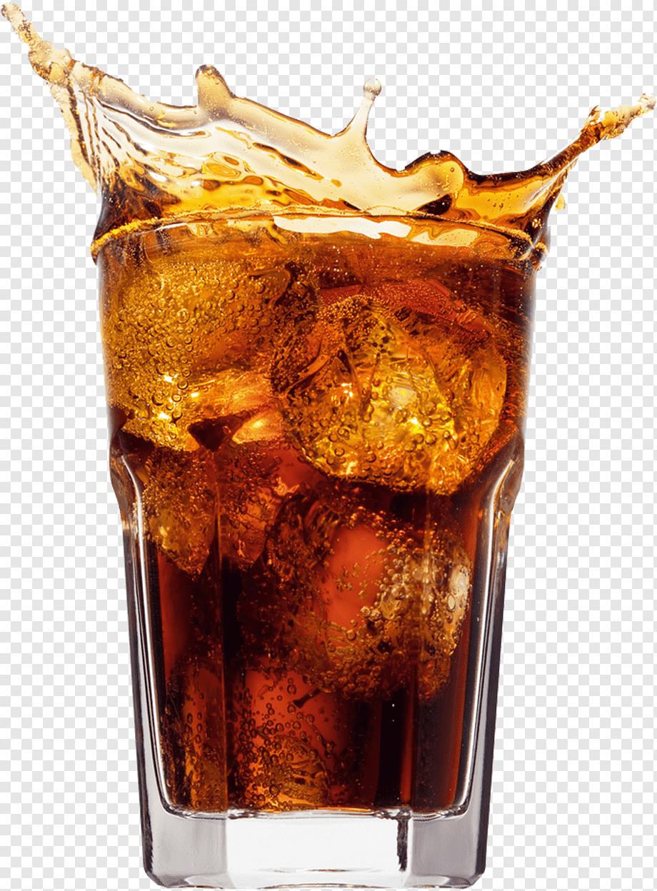 Coca-Cola Soft drink Juice, Coca Cola drink, soda drinking glass, food, cola, beer png