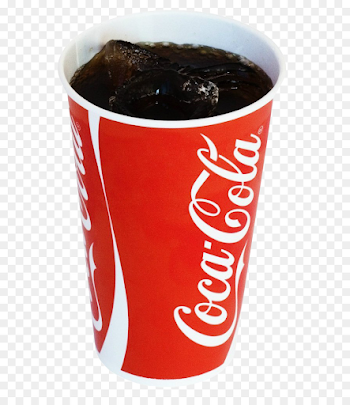 Coca-Cola Soft drink Pepsi Max Fast food - Coca-Cola cup png ...
