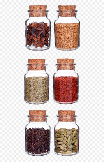Coca-Cola Spice Seasoning Jar - spices 