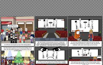 COCA-COLA STORY BOARD Storyboard by sophie-mary