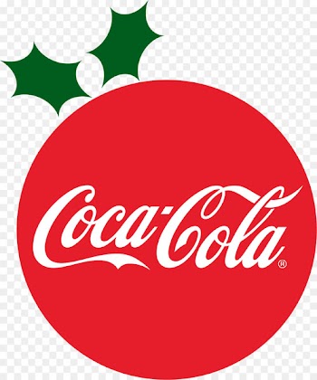 Cocacola, Logo, Christmas Day, Plant PNG