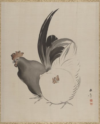 Cock and Hen | Free Photo - rawpixel