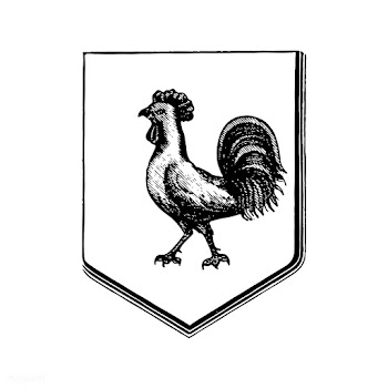Cock crest | Free stock vector - 561107