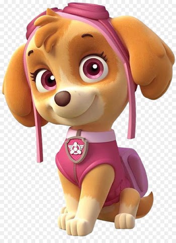 Cockapoo Cocker Spaniel Birthday cake Clip art - Cartoon Characters New PAW Patrol PNG 