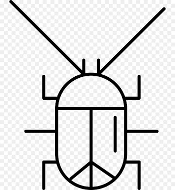 Cockroach Encapsulated PostScript Portable Network Graphics Vector graphics Insect - cockroach 
