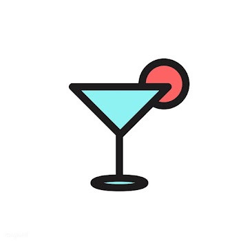 Cocktail active adventure | Free stock vector - 396285