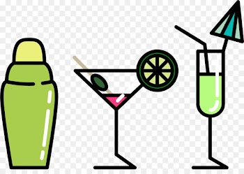 Cocktail Beer Bartender Drink - Hardcover tea 