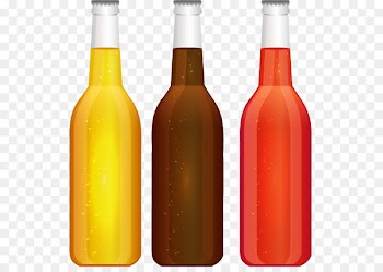 Cocktail Beer Soft drink Wine - Color cocktail vector material download, 