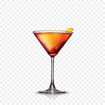 Cocktail Bronx Manhattan Martini Cosmopolitan - cocktail 