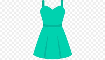 Cocktail dress Clothing Sleeve Emoji - dress 
