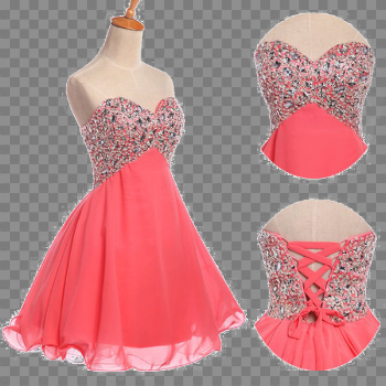 Cocktail Dress PNG Picture