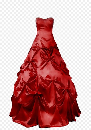 Cocktail dress Satin Shoulder -  