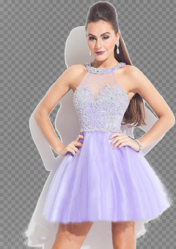 Cocktail Dresses For Prom PNG Image Background