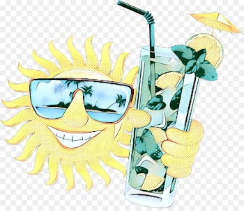 Cocktail Garnish, Cocktail, Caipirinha, Eyewear, Cartoon PNG