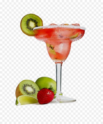 Cocktail garnish Margarita Daiquiri Sea Breeze Martini -  