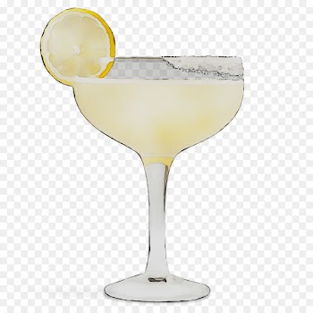 Cocktail garnish Margarita Martini Daiquiri -  