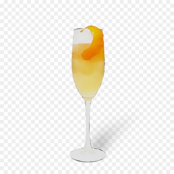 Cocktail garnish Spritzer Bellini Wine cocktail French 75 -  