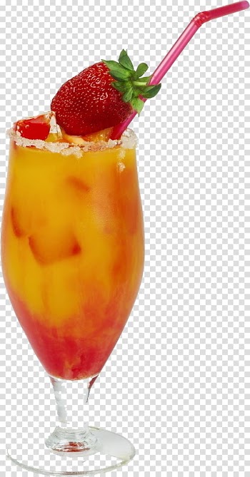 Cocktail Juice Drink, fruit juice transparent background PNG clipart