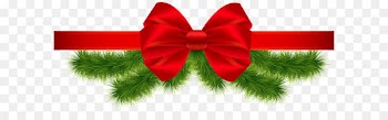 Cocktail Martini Christmas Eggnog Clip art - Christmas Red Ribbon PNG Clipart Image 