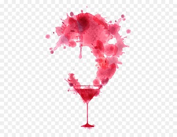Cocktail Martini Margarita Illustration - cocktail 
