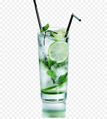 Cocktail Mojito Juice Tea Lemonade - Summer lemon tea 