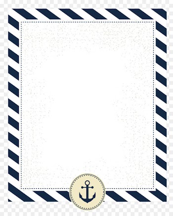 Cocktail party Paper Martini - sailor tattoo 