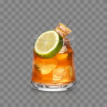 Cocktail PNG High-Quality Image