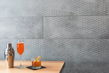 Cocktails At Bar