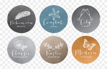 Coco Style Category Icons - Categories In Wedding
