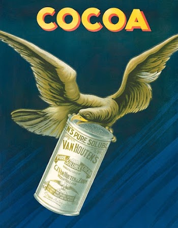 Cocoa (1890)  by Van | Free Photo Illustration - rawpixel
