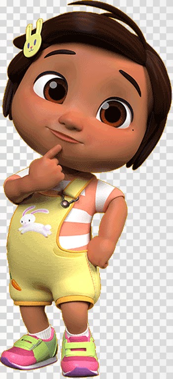 Cocomelon Characters PNG transparent