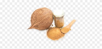 Coconut Blossom Sugar Is An Ideal Low Glycemic Index - Roasted Grain Beverage