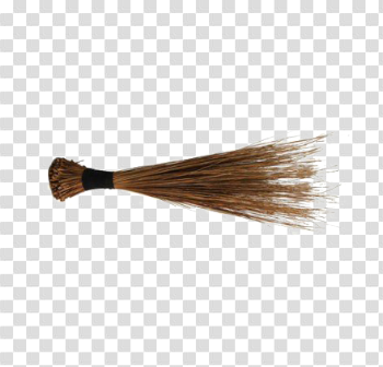 Coconut Broom Free PNG Image