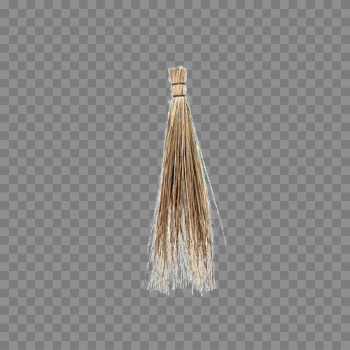 Coconut Broom PNG Photo