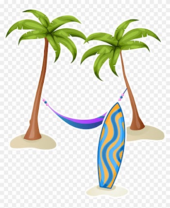 Coconut Euclidean Vector Tree - Vector Coconut Tree Png