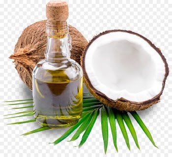 Coconut oil Honey Food - oil 