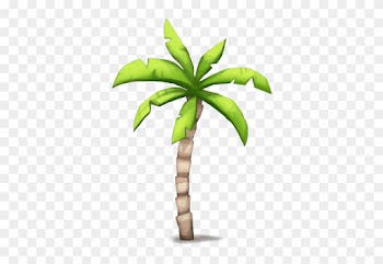 Coconut Tree - Coconut Tree Png File