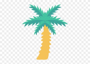 Coconut Tree Free Icon - Nature Park