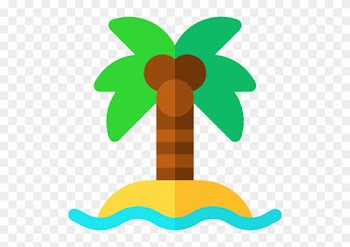 Coconut Tree Free Icon - Tree