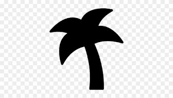 Coconut Tree Vector - Tree