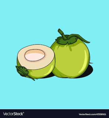 coconuts
