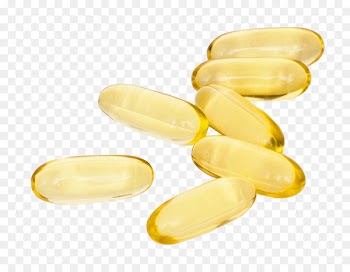 Cod liver oil Dietary supplement Capsule Fish oil - Pill Capsule 