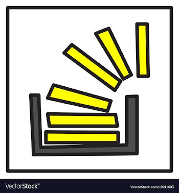 Code logo overlow social social media stack vector image