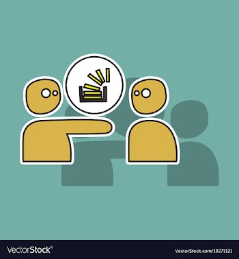 Code logo overlow social social media stack vector image