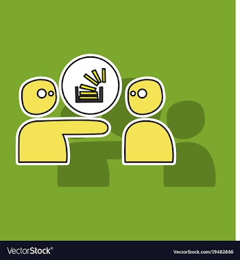 Code logo overlow social social media stack vector image