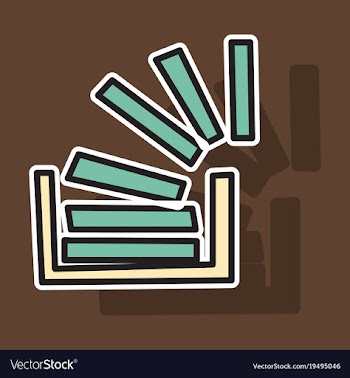 Code logo overlow social social media stack vector image