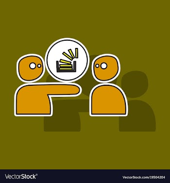 Code logo overlow social social media stack vector image