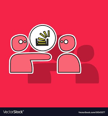 Code logo overlow social social media stack vector image