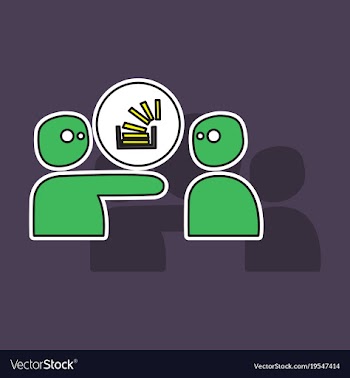Code logo overlow social social media stack vector image